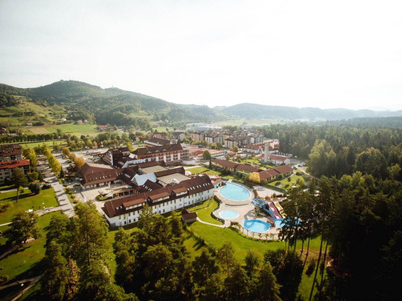 Terme Zrece - Vile Terme Zrece Exterior photo